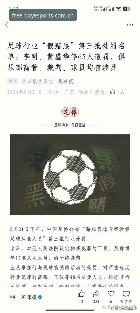 中国足协第三批禁足名单深度解析：行业整顿背后的竞技生态重塑